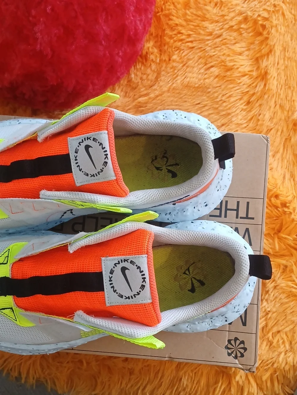 Women Nike Crater Impact